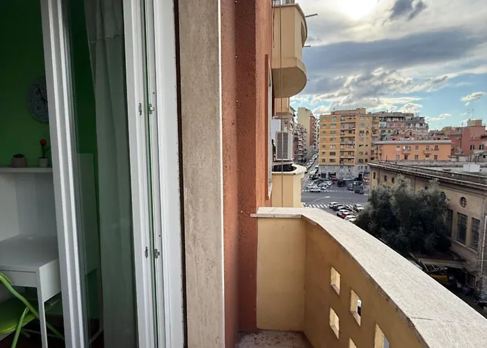 Apartment San Giovanni Vicino Metro A *