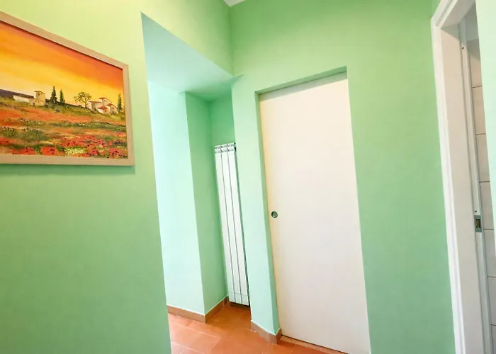 San Giovanni Vicino Metro A Apartment Rom