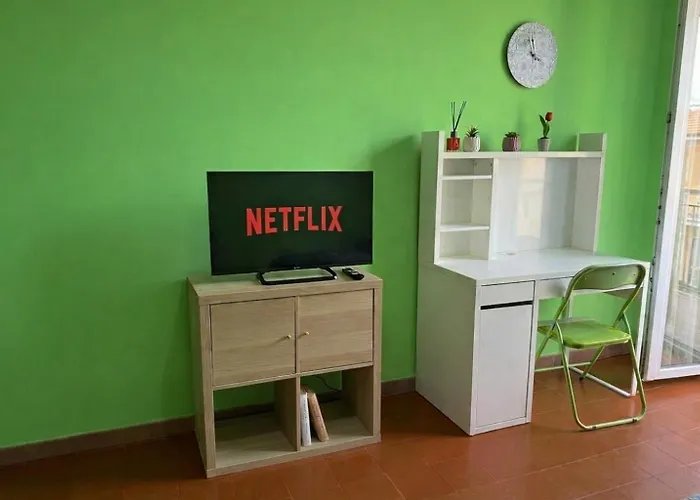 Apartment San Giovanni Vicino Metro A