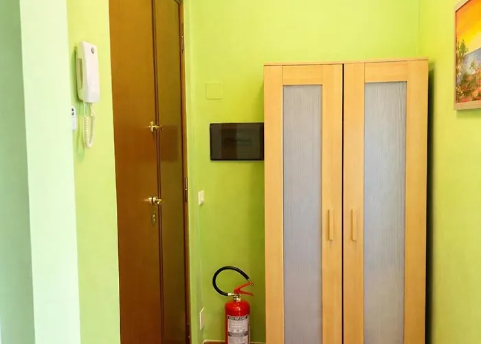 Apartment San Giovanni Vicino Metro A *