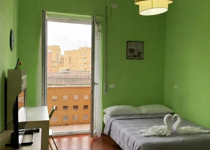 Apartment San Giovanni Vicino Metro A *