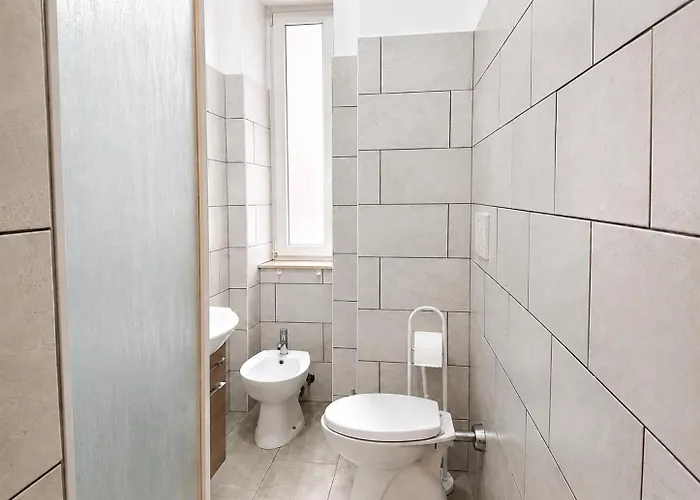 Apartment San Giovanni Vicino Metro A Rom