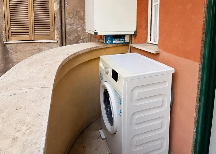 Apartment San Giovanni Vicino Metro A *